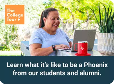 Learn what it's like to be a Phoenix from our students and 校友.