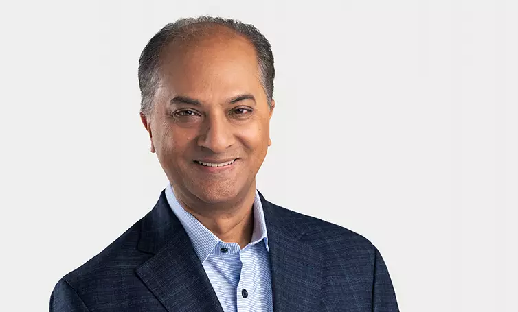 Raghu Krishnaiah, Chief Operating Officer