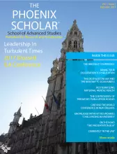۴ý Scholar Newsletter volume 1 issue 1