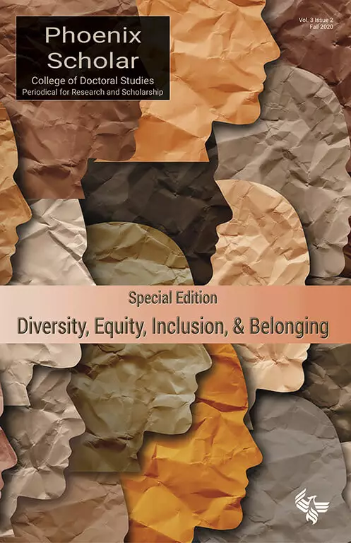 Phoenix Scholar Newsletter volume 3 issue 2 Fall 2020