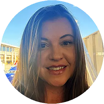 UOPX alumni Alana Weber