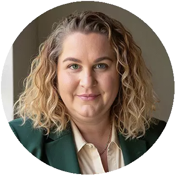 Amber Williams, UOPX alumni