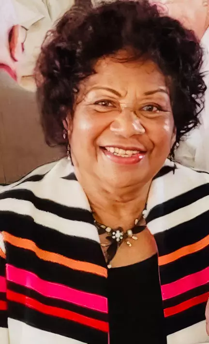 Portrait of Dr. Ann Diese