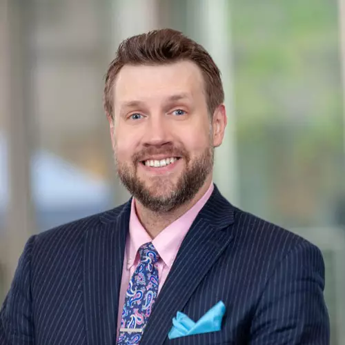 Portrait of Brandon Warren