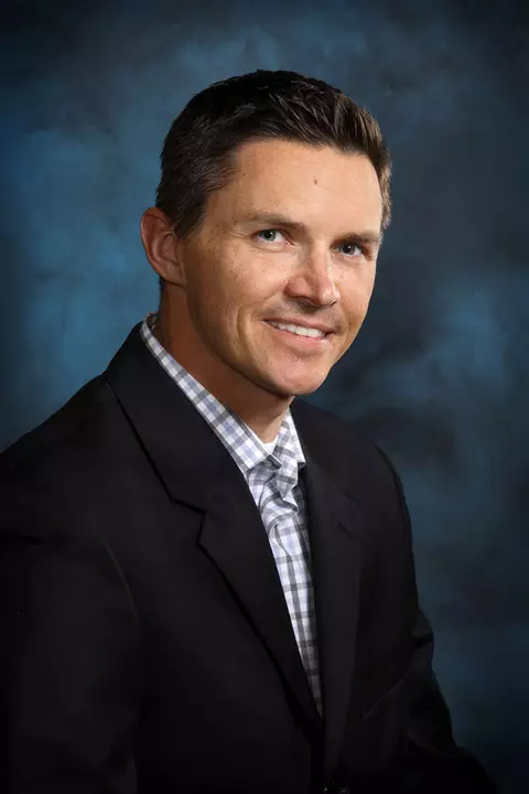 Portrait of Brian Dickinson