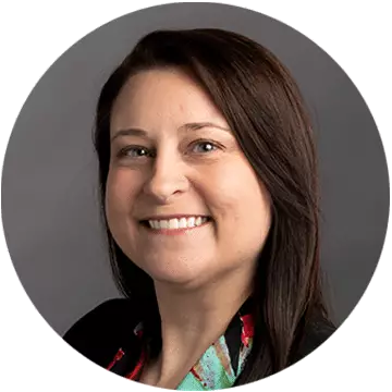 Briana Houlihan, Dean, College of General Studies