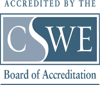 Council on Social Work Education (CSWE) logo