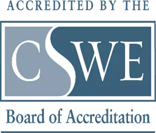  Council on Social Work Education (CSWE) logo