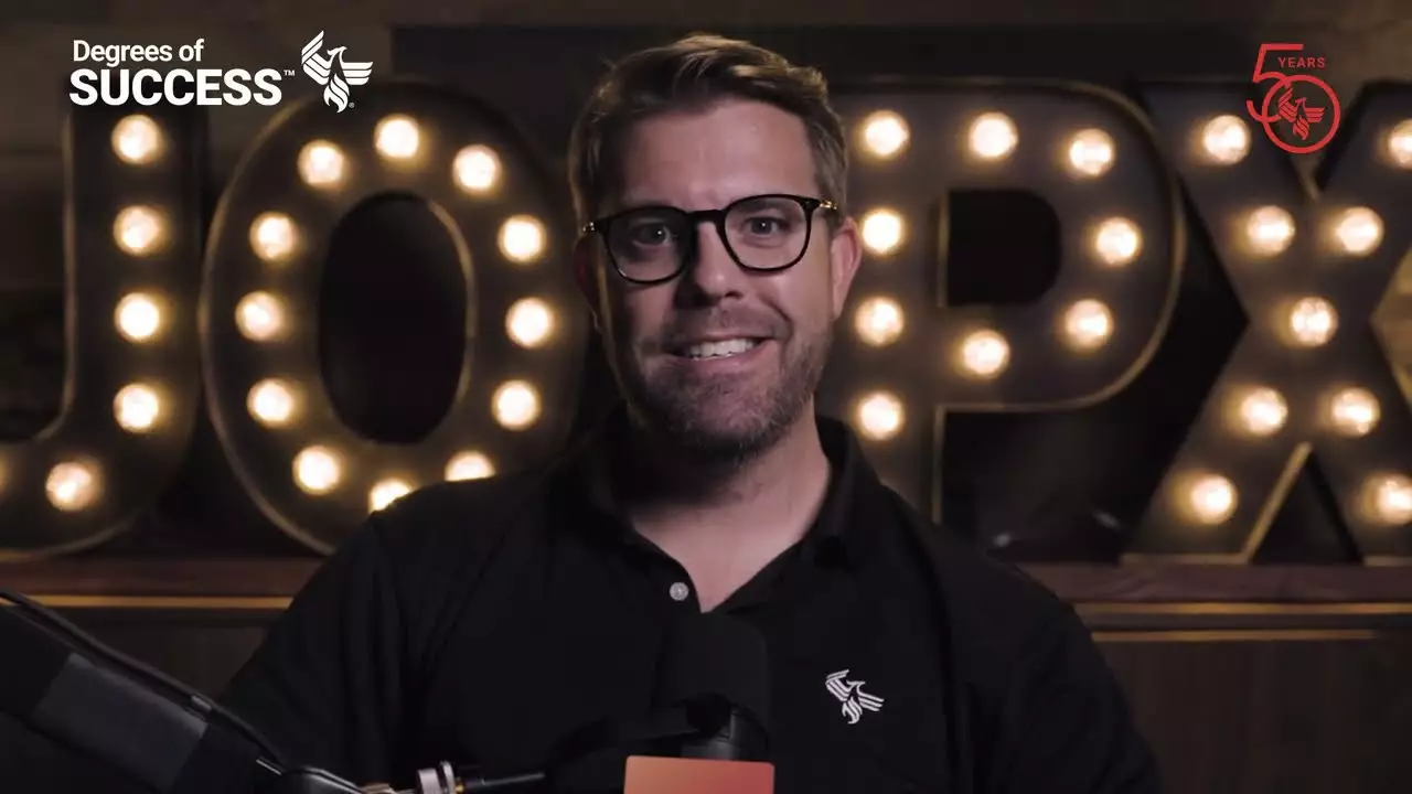 Hear unfiltered stories of success from fellow alum 