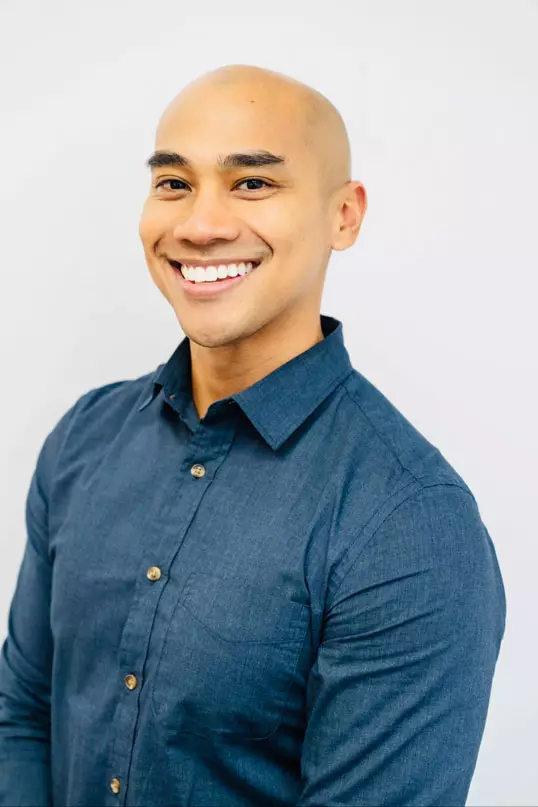 Portrait of Gary Batara