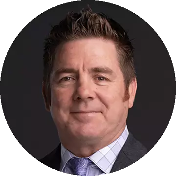 Portrait of Hal D. Morgan, Accreditation at UOPX