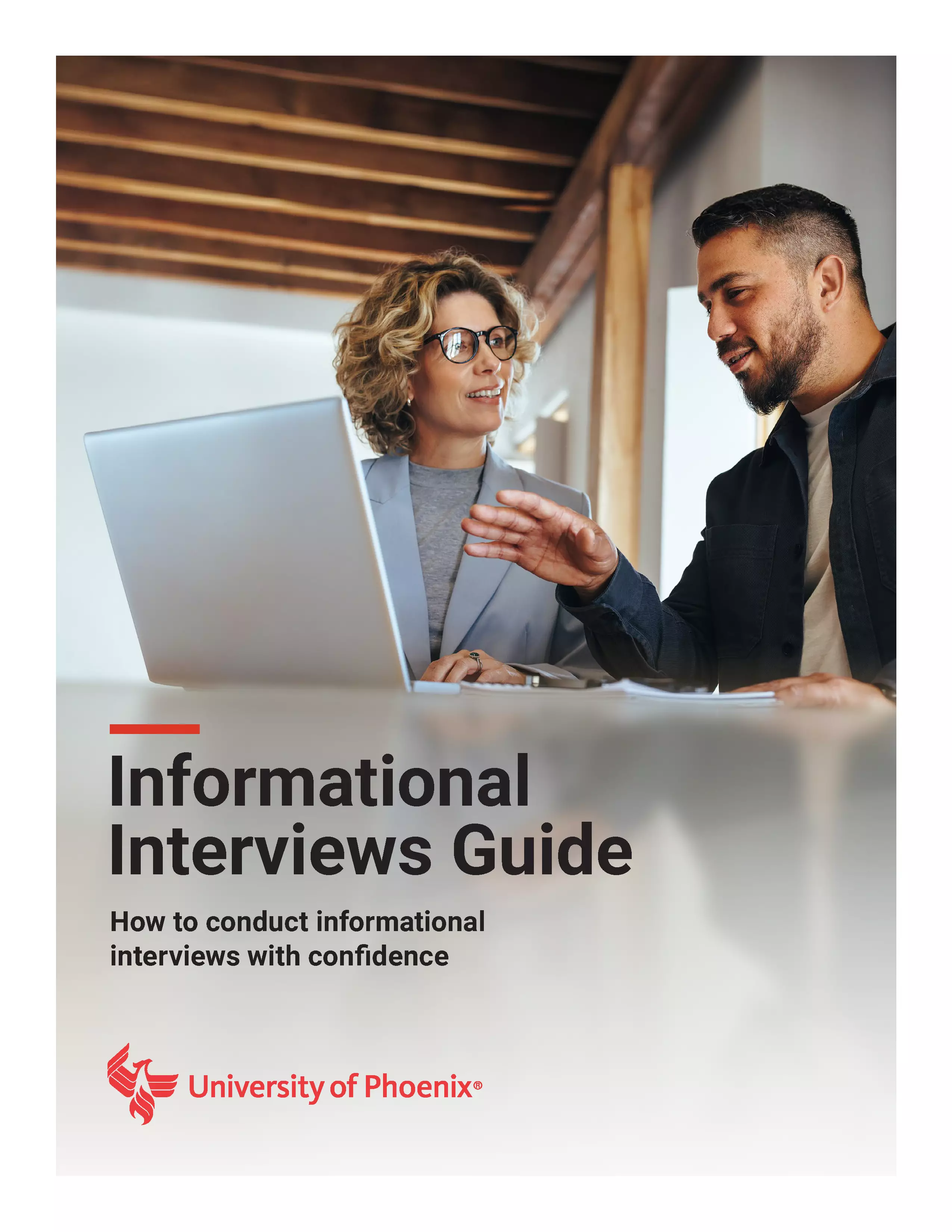 Informational interviews guide