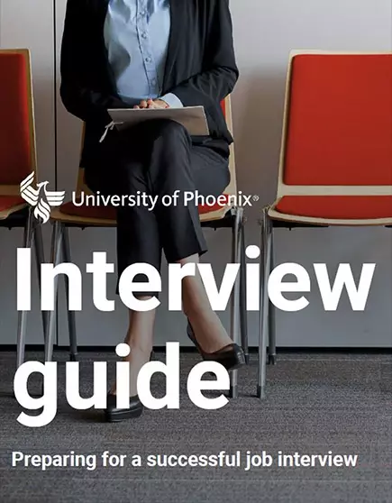 Download Interview guide - Preparing for a successful job interview