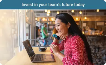 Invest in your team's future today