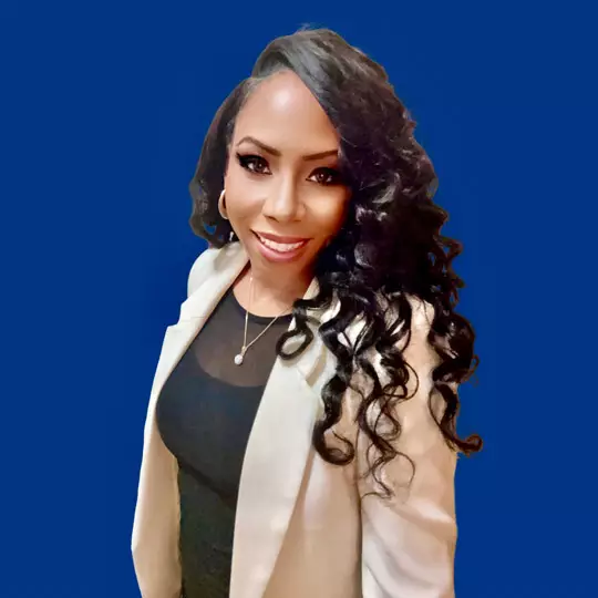 Portrait of Janice DaCosta