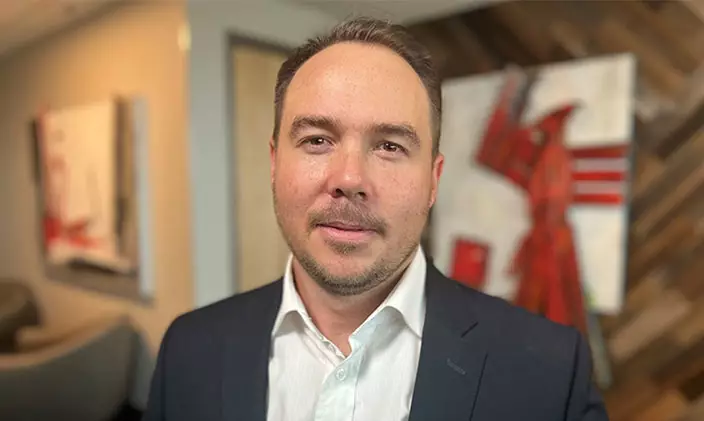 Portrait of Jason Wells