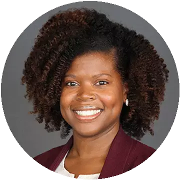 Jelisa Dallas, program manager of student organizations at UOPX