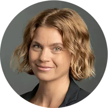 Jessica Roper, Director of Career Services