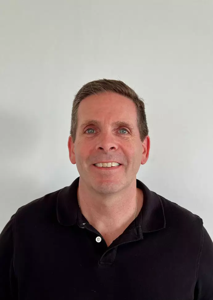 Portrait of John Kirch