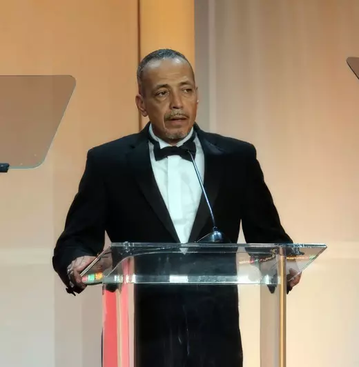 Portrait of John Ramirez