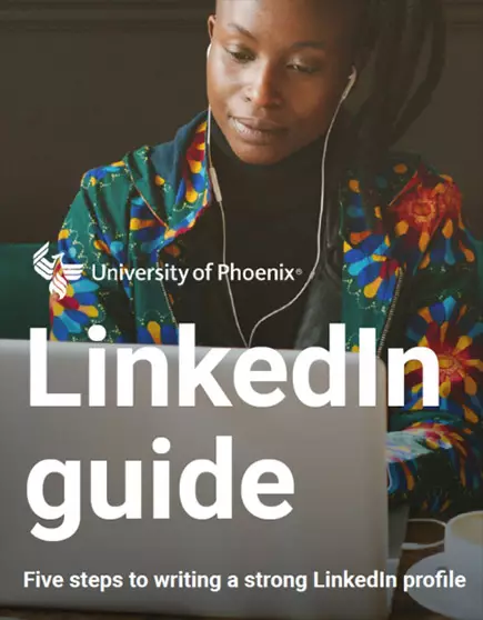 Download Linkedin Guide - Five steps to writing a strong LinkedIn profile