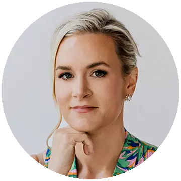 Liz Tenety, co-founder of Motherly