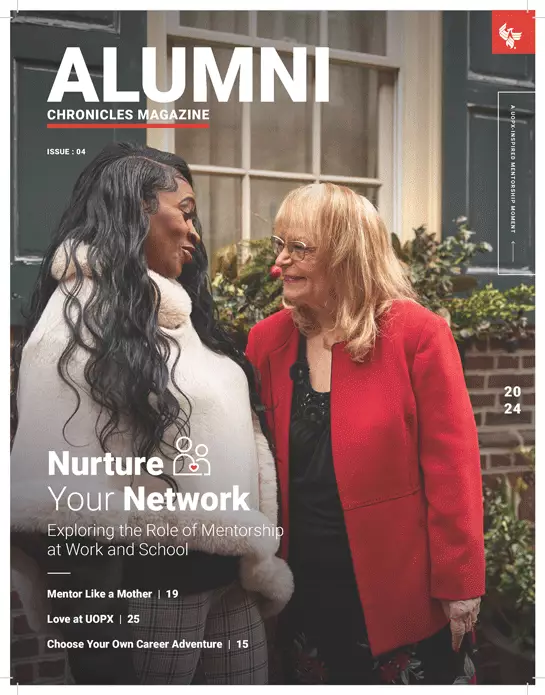 Alumni Chronicles magazine, Issue 4