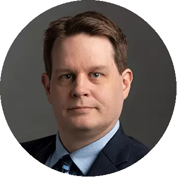 Nye Clinton, PhD, MBA, associate dean in the College of Health Professions at °®ÎÛ´«Ã½