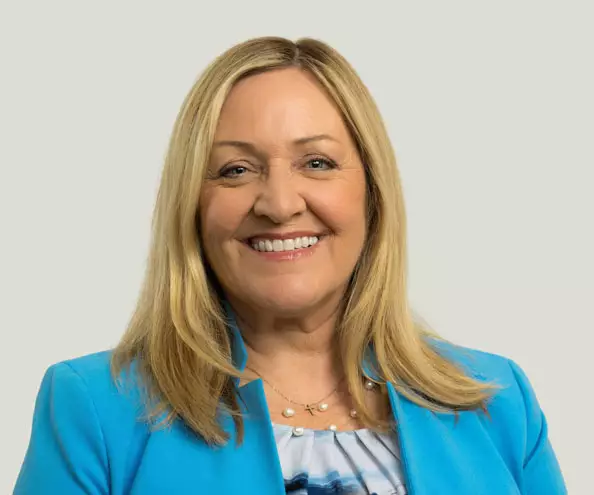 Portrait of Dr. Pamela Lindsay