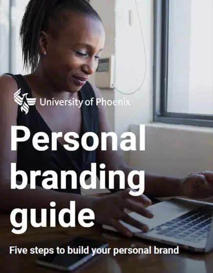 Download Personal branding guide - Five steps to build your personal brand