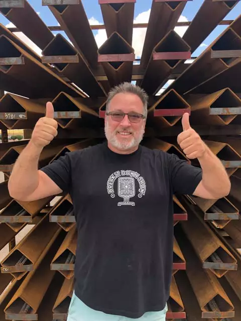 Portrait of Pete Turner