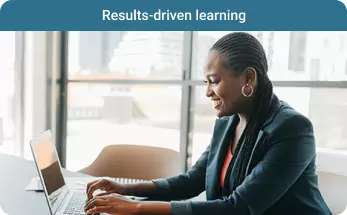 Results-driven learning