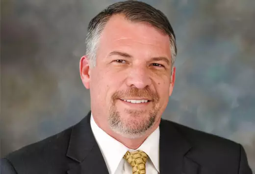 Portrait of Rich Valerga