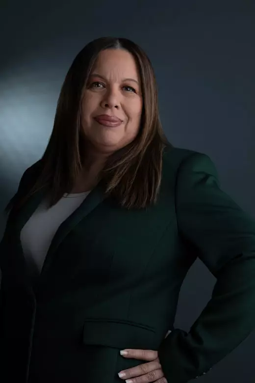 Portrait of Rose Lorenzo