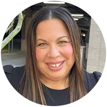 UOPX alumna Rose Lorenzo