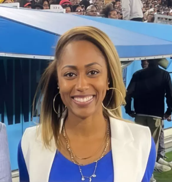 Portrait of Shantavia Webb