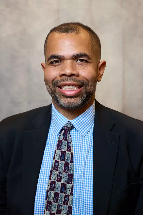 Portrait of Stephen Paskel