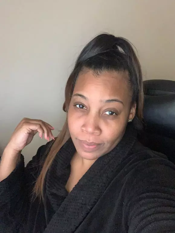 Portrait of Takeisha Sykes