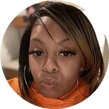 Teana Debroux, friend and colleague of UOPX alumna Wanda Burks