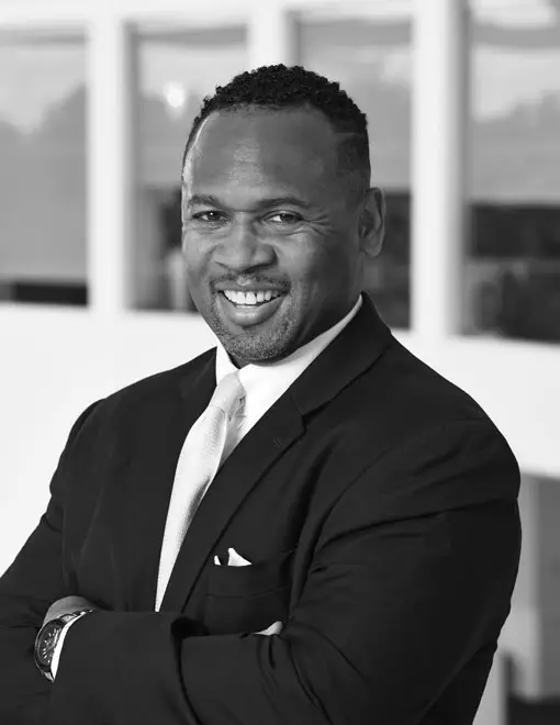 Portrait of Dr. Terry Jones