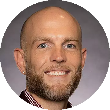 UOPX alumni Timothy Widener