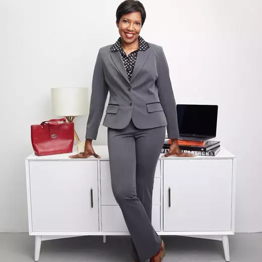 Portrait of Towanna Brazile