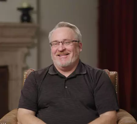 Portrait of Dr. Wayne McCoy