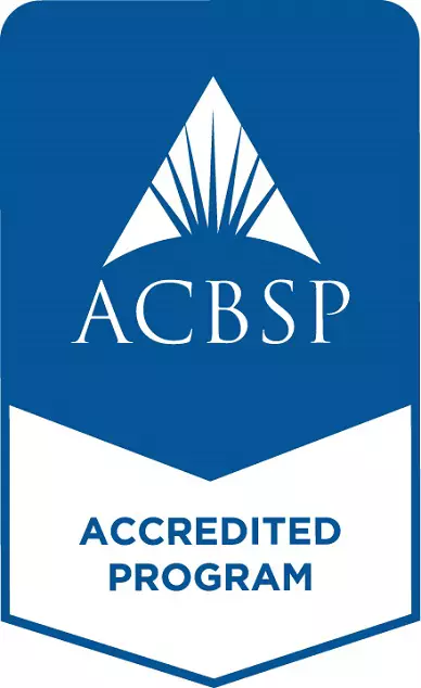A C B S P accredited