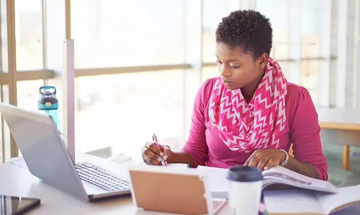 Apply for your bachelor's degree online