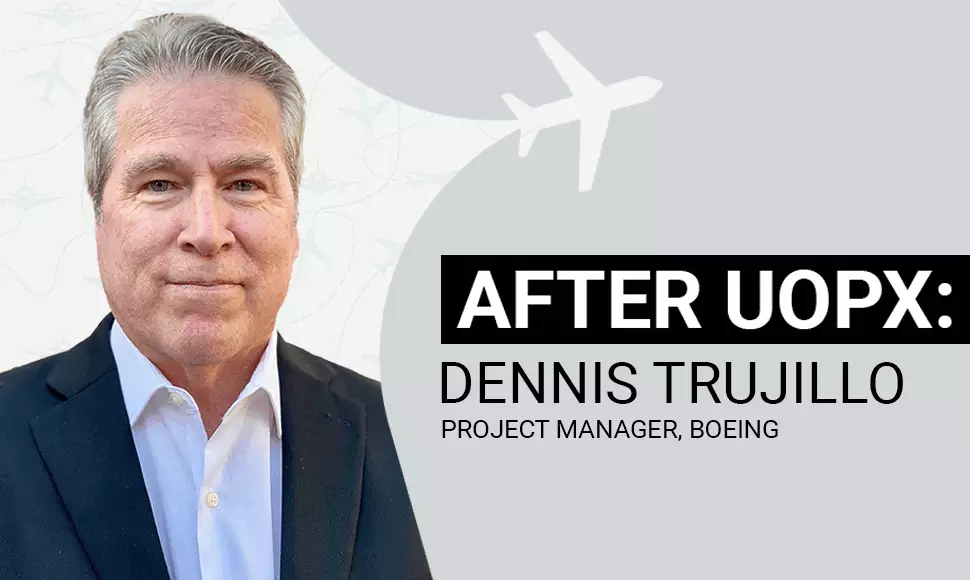 After UOPX: Dennis Trujillo
