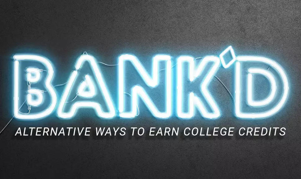 Alternative Ways to Earn College Credits