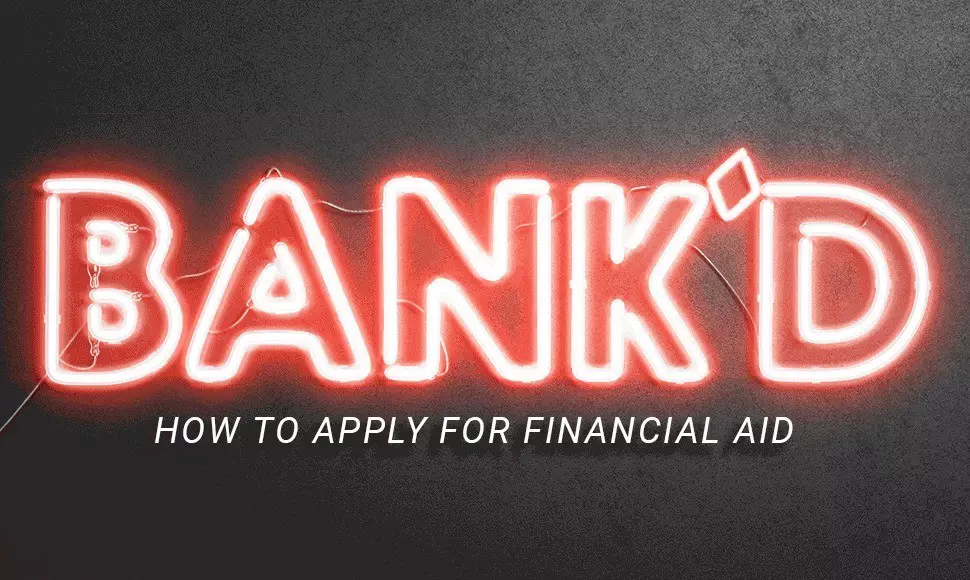 How to apply for financial aid