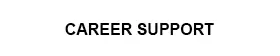 Career support