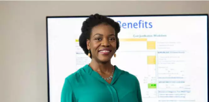 View job-ready skills with a bachelor's in business
